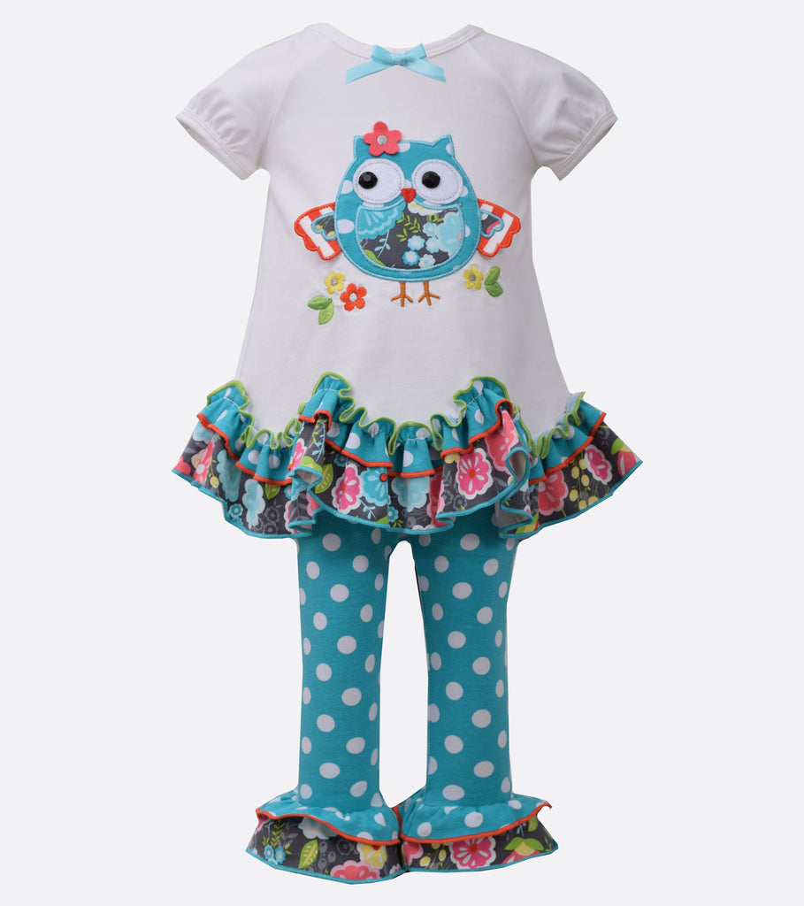 DOTTIE LEGGING SET