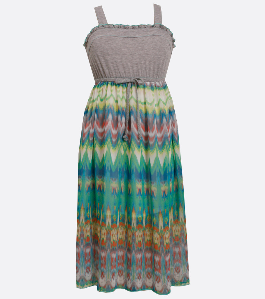 Hailey Maxi Dress