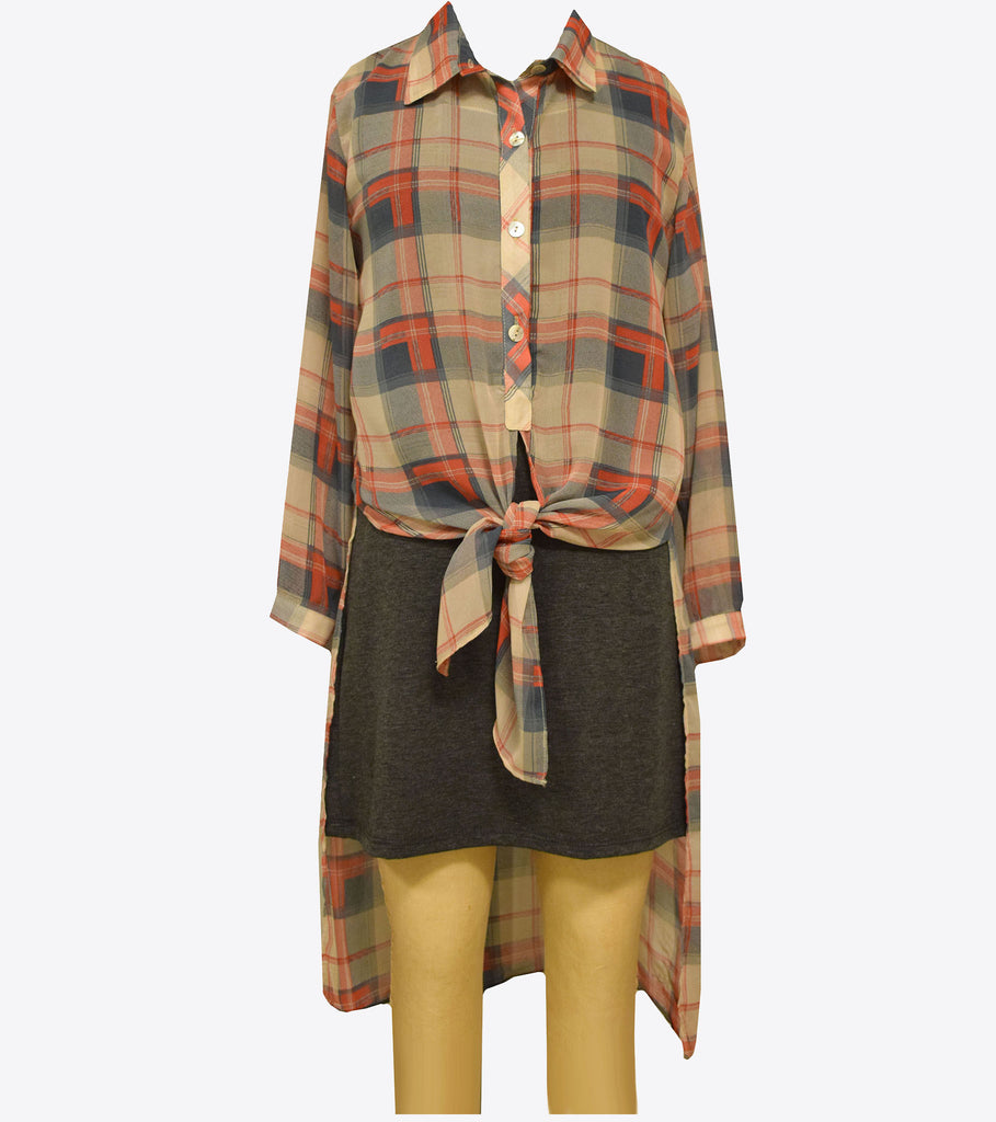 Leah Dress