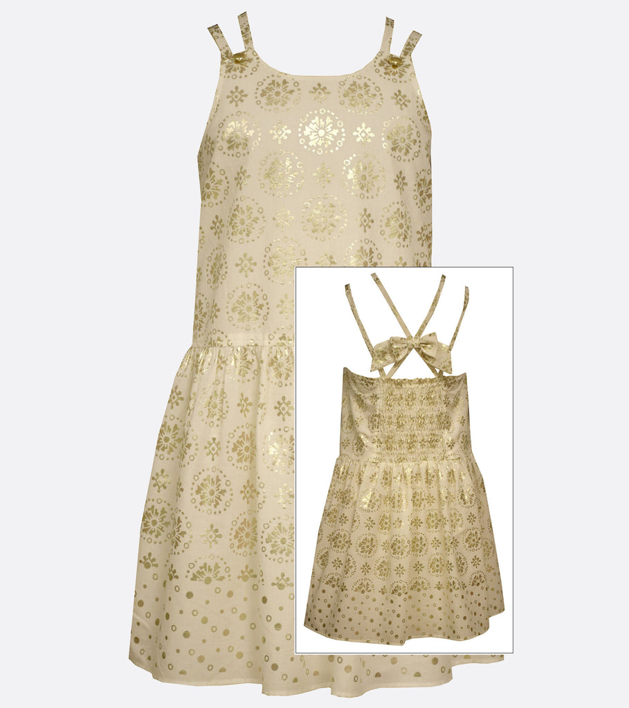 Genny Dress