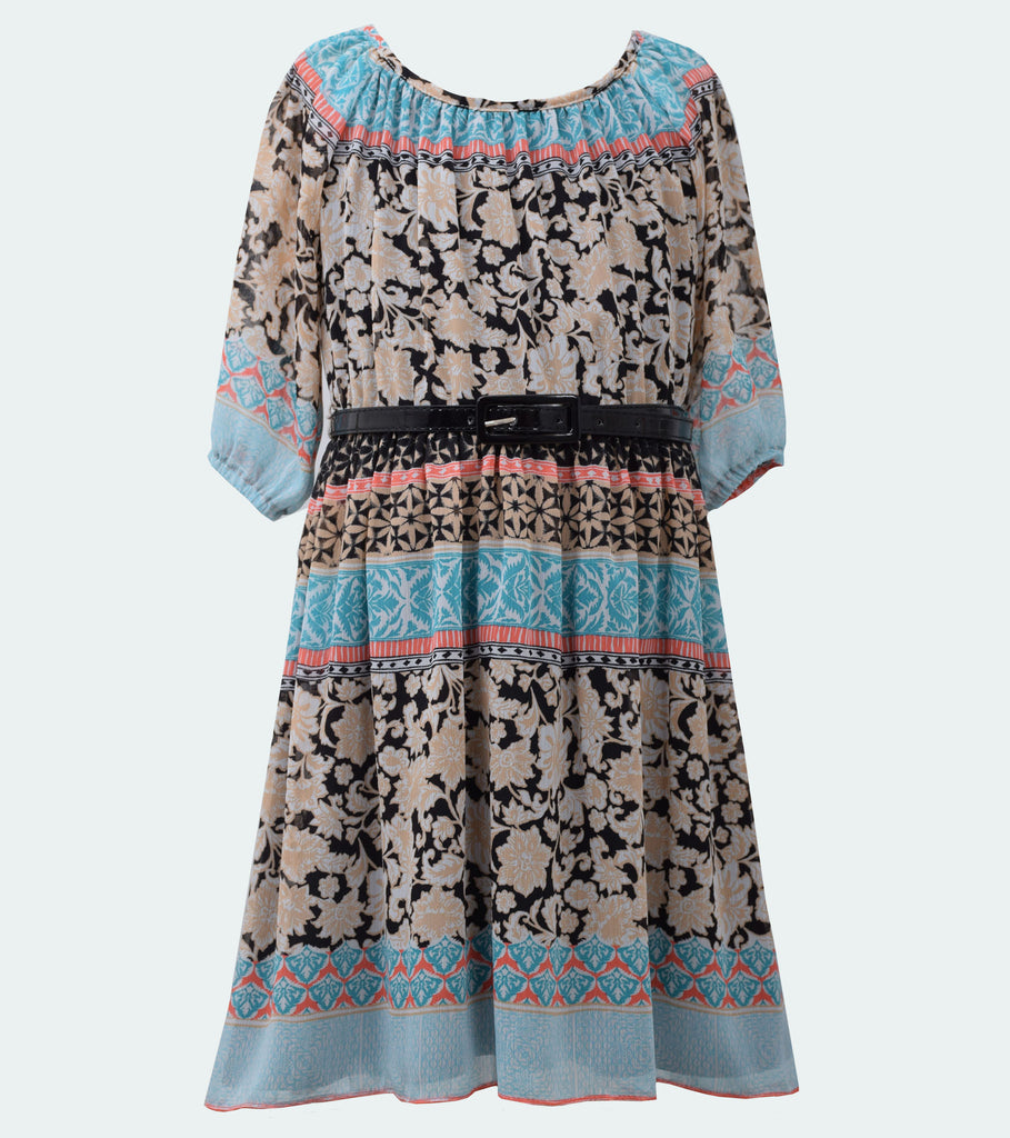 NAOMI DRESS
