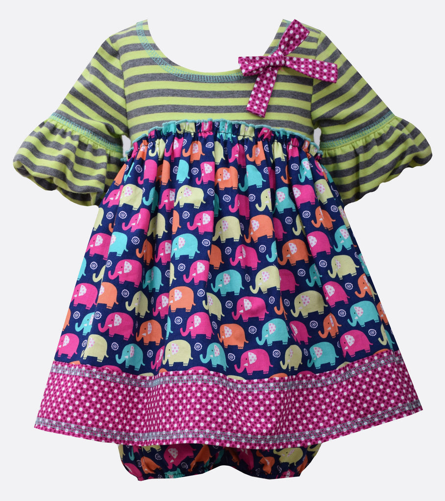 NELLIE DRESS