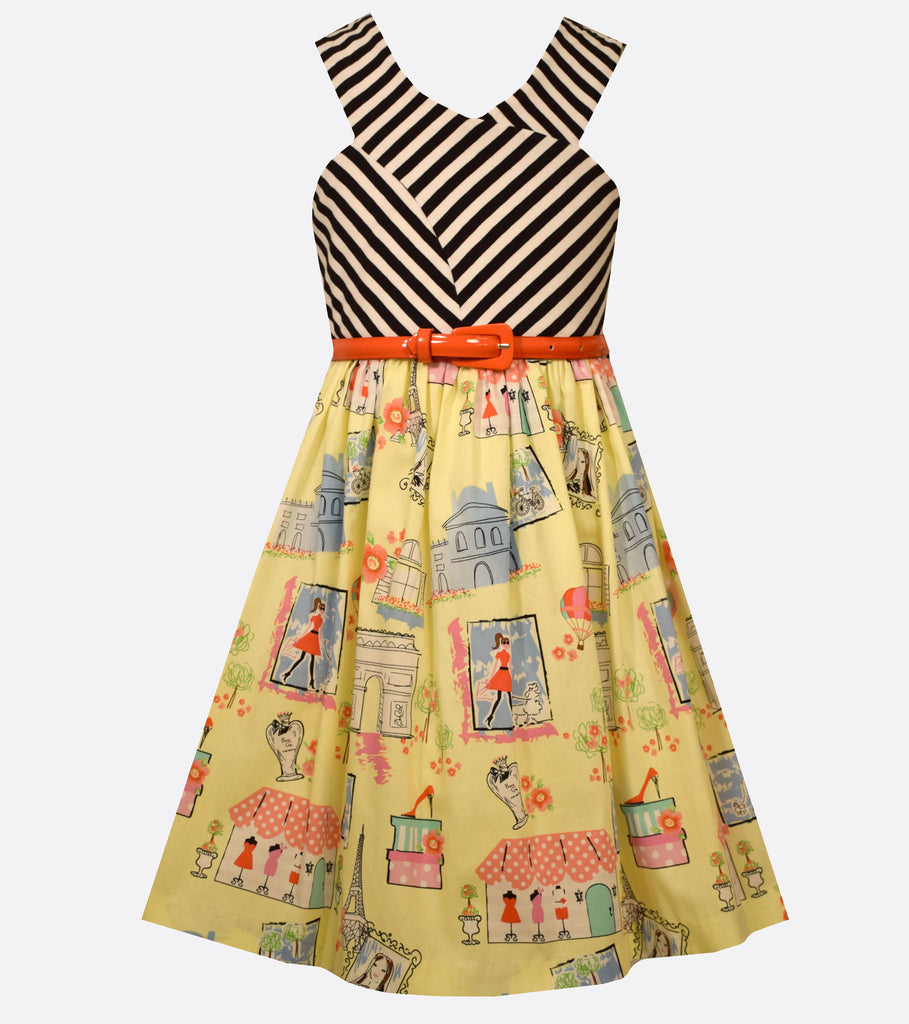 Paris Dress