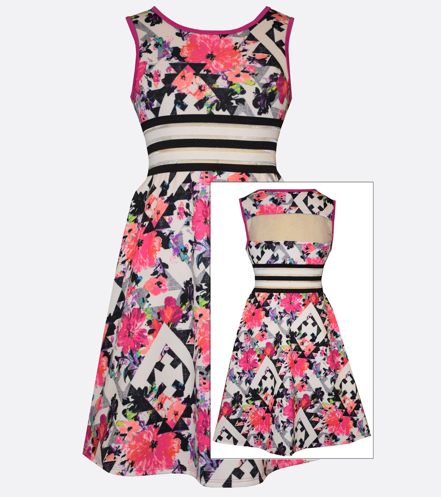 Stephanie Dress