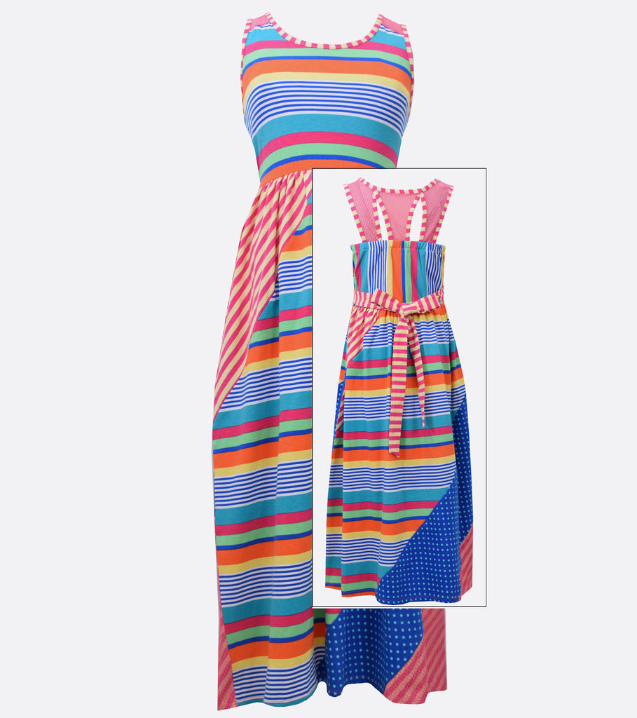 Tia Maxi Dress