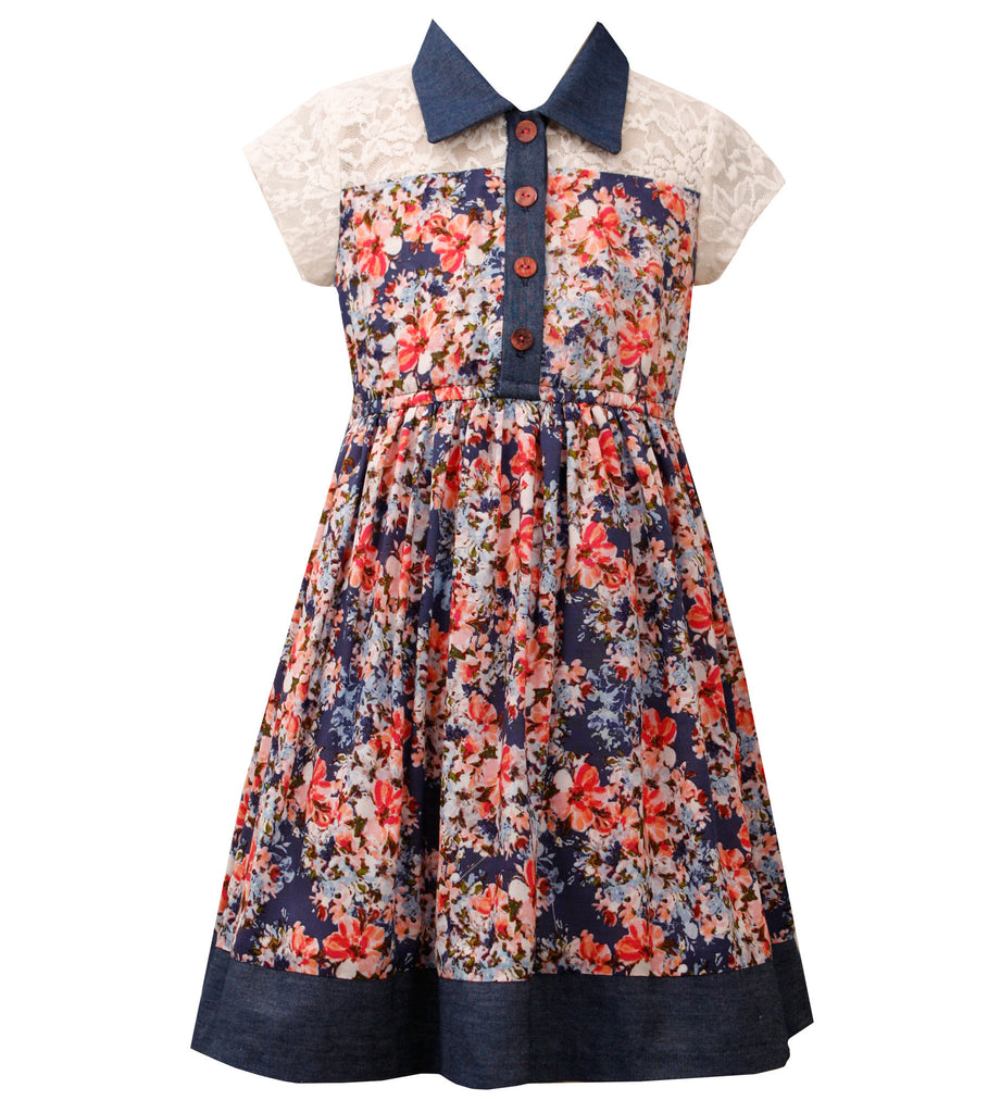 VANESSA DRESS