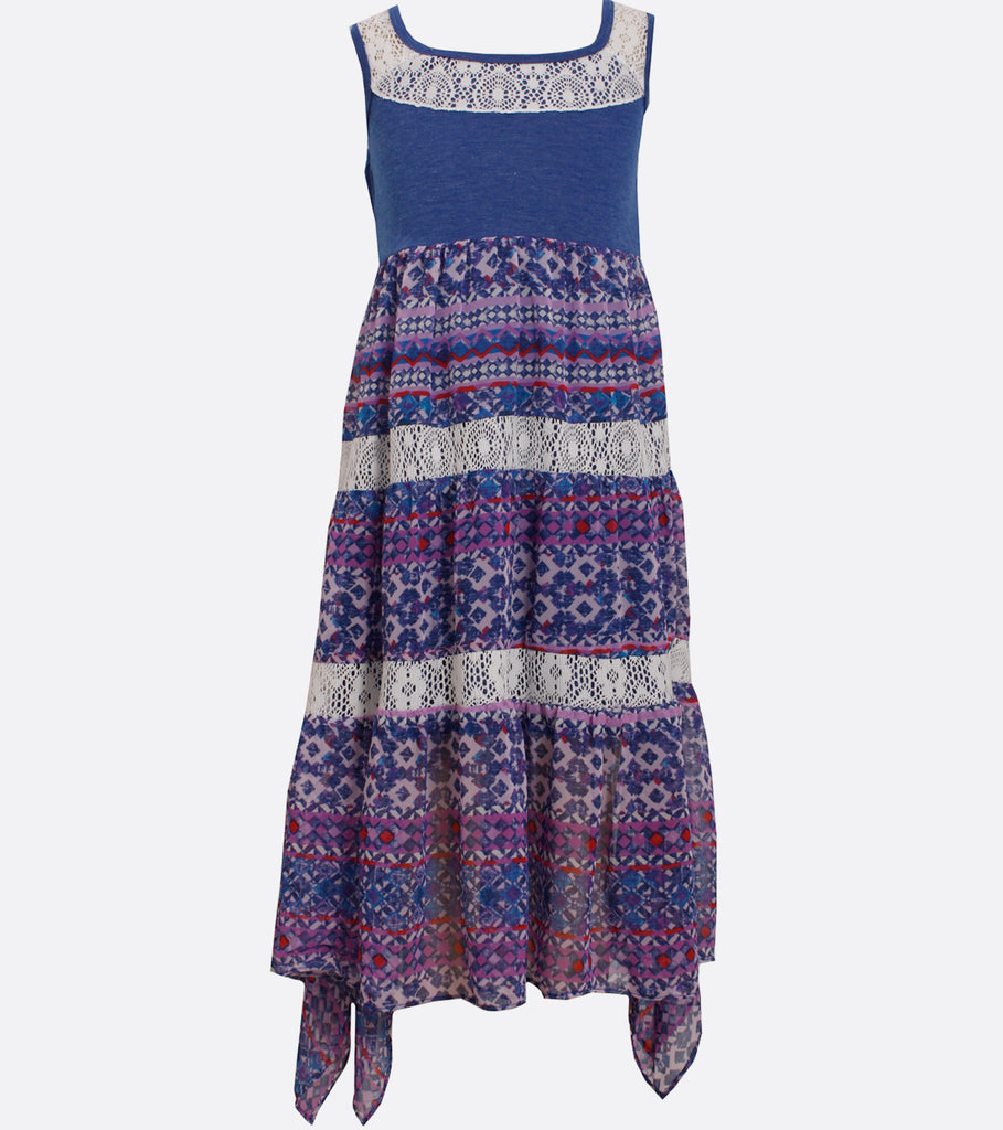 Violet Maxi Dress