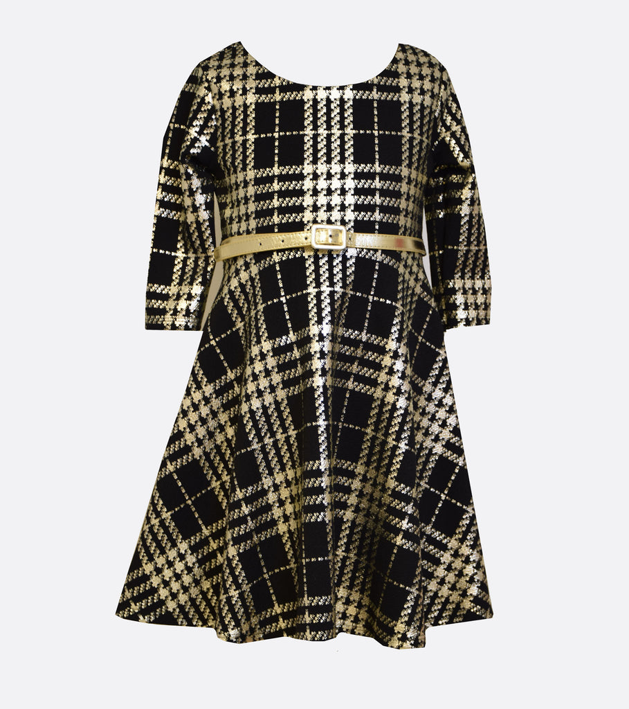 Goldie Dress