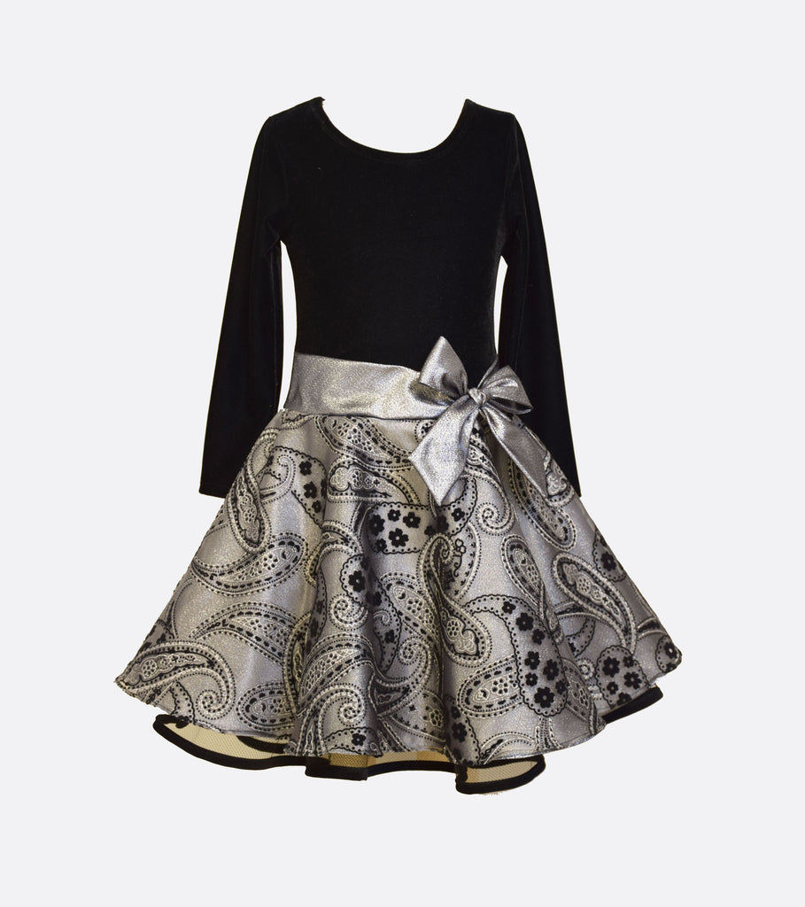 Paisley Dress