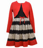 Bonnie Jean Cardigan Sweater and Dress