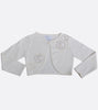 Bonnie Jean ivory sweater