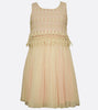 Bonnie Jean Crochet Lace Pop Over