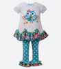 Bonnie Jean Owl Legging Set