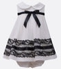 Bonnie Jean Baby Peter Pan Collar Party Dress