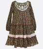 Peasant style Bonnie Jean Dress