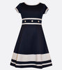 Bonnie Jean Nautical Dress