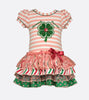 Bonnie Jean Shamrock Princess Dress