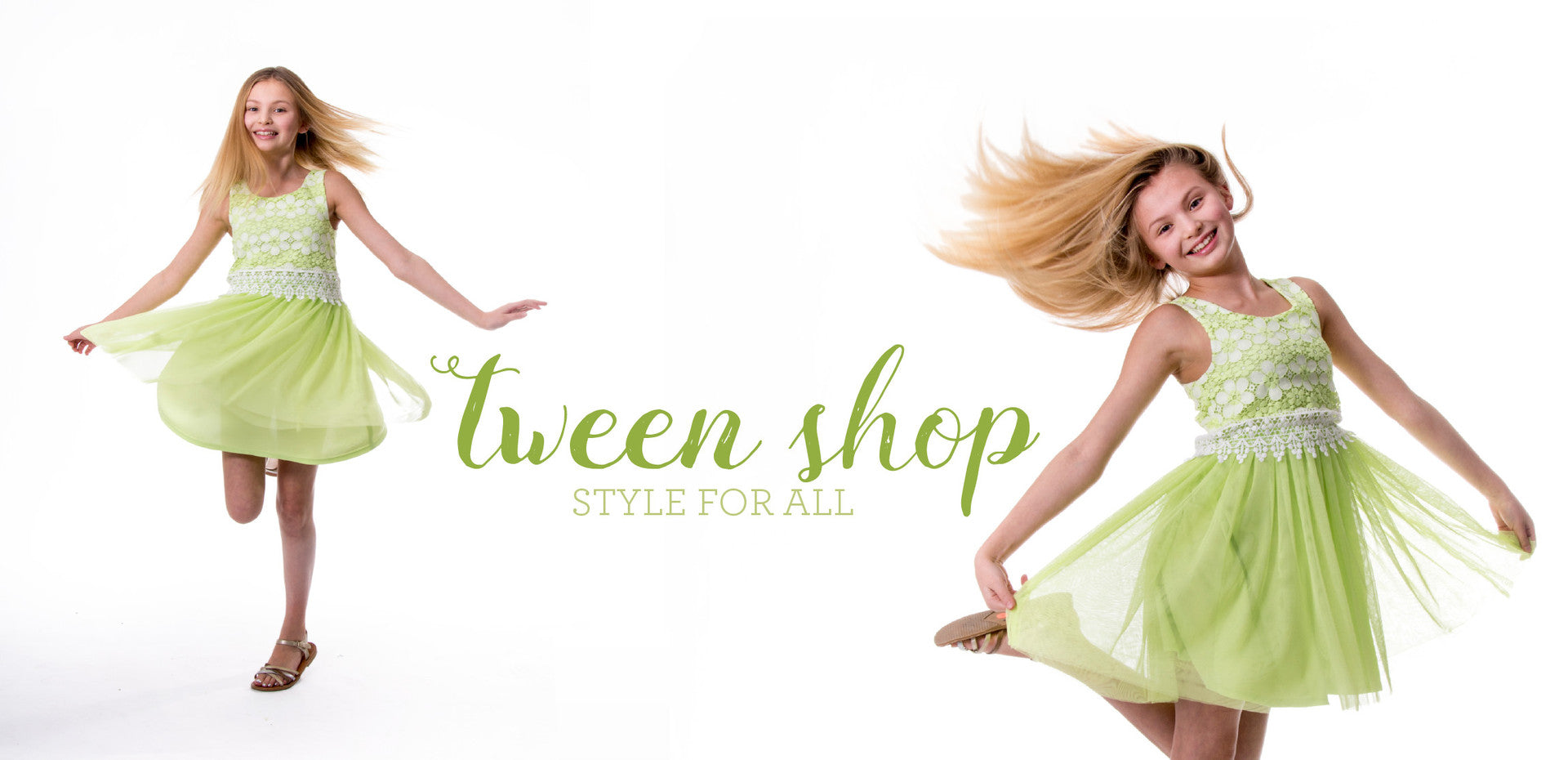 Tween Dresses