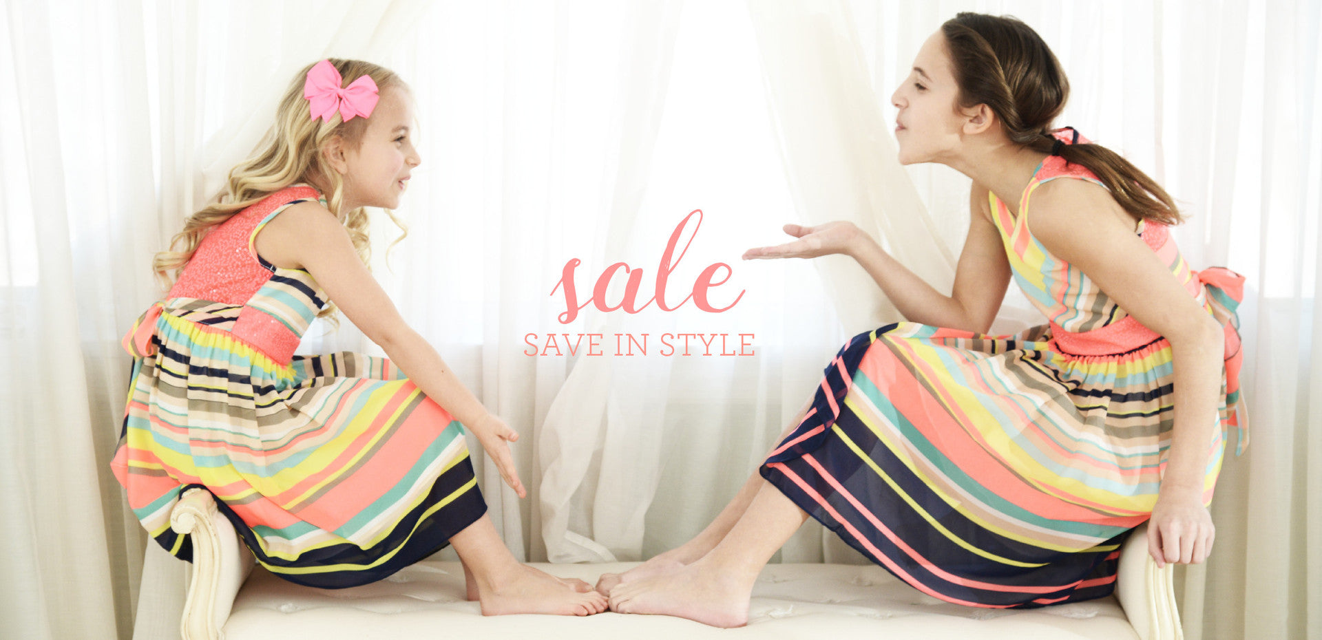 Girls Dresses on Sale